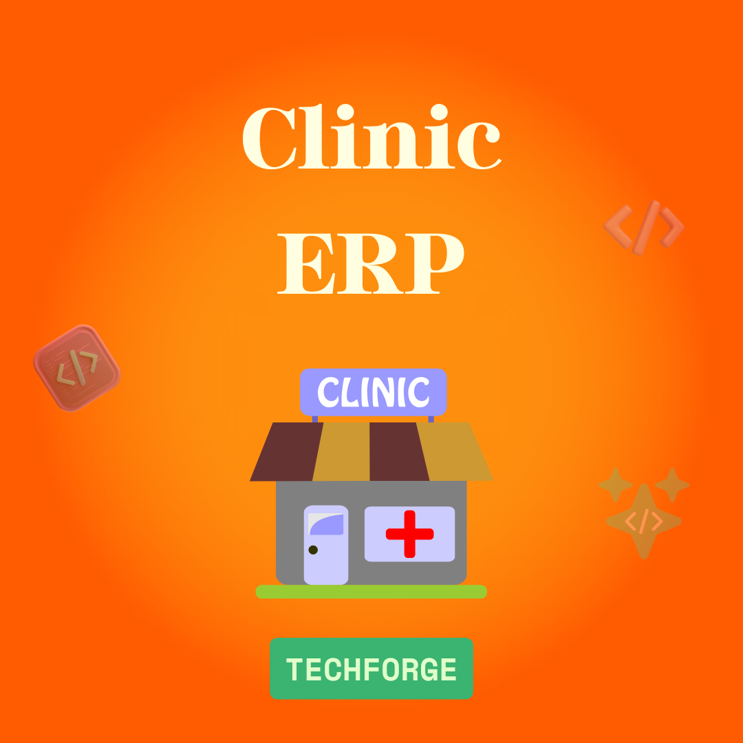 Clinic ERP