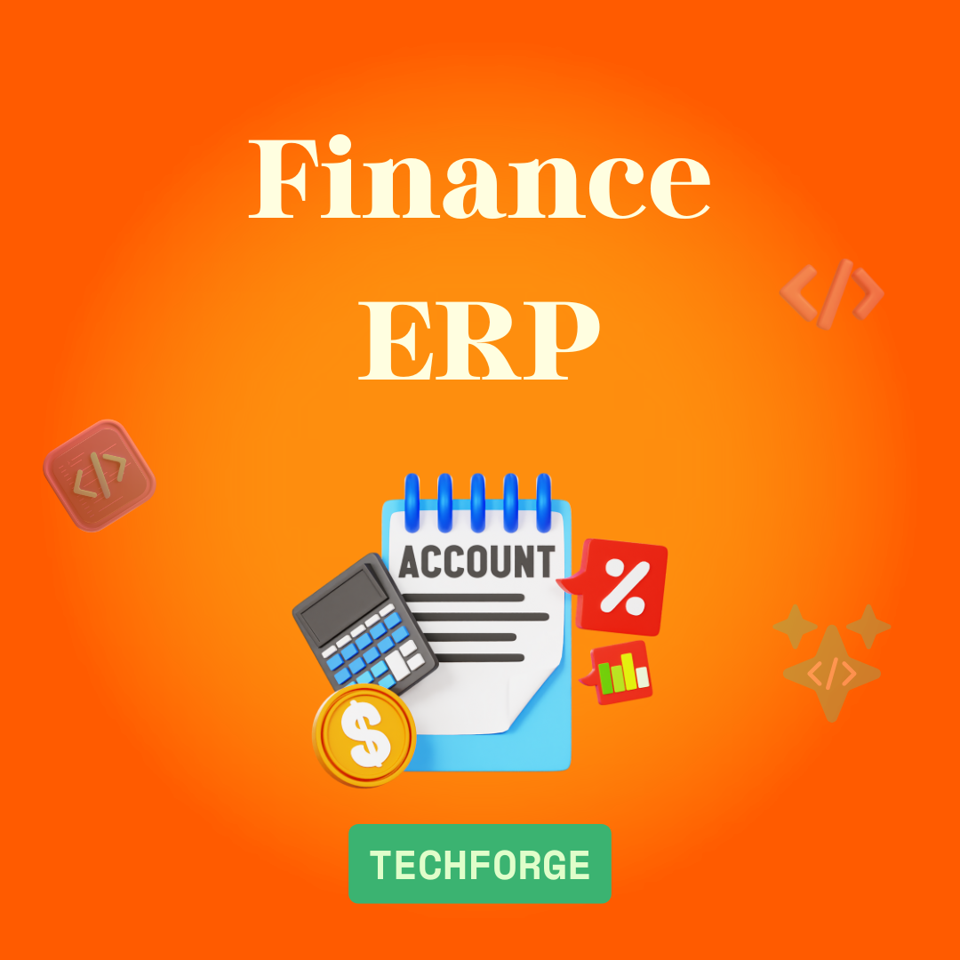 Finance ERP