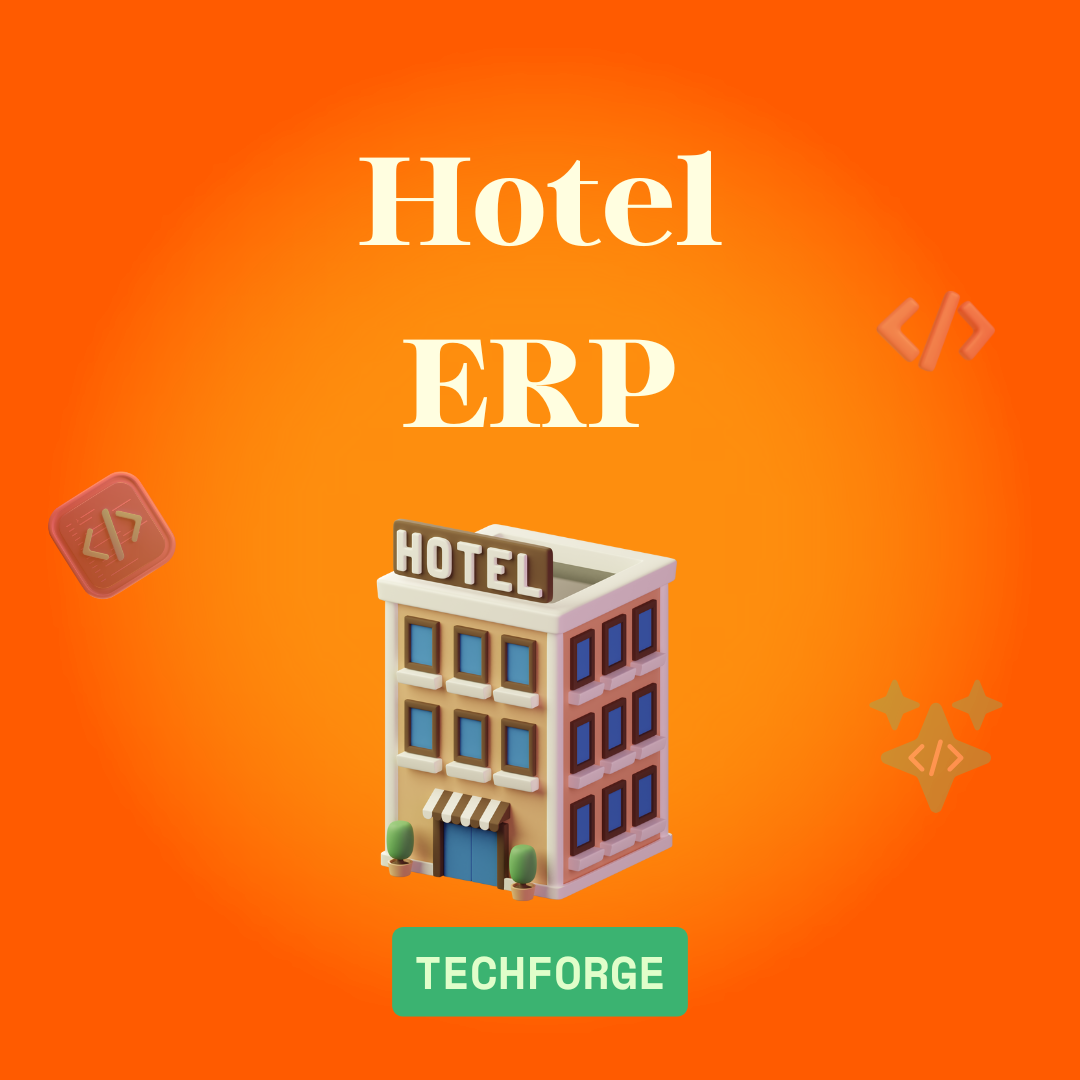 Hotel ERP