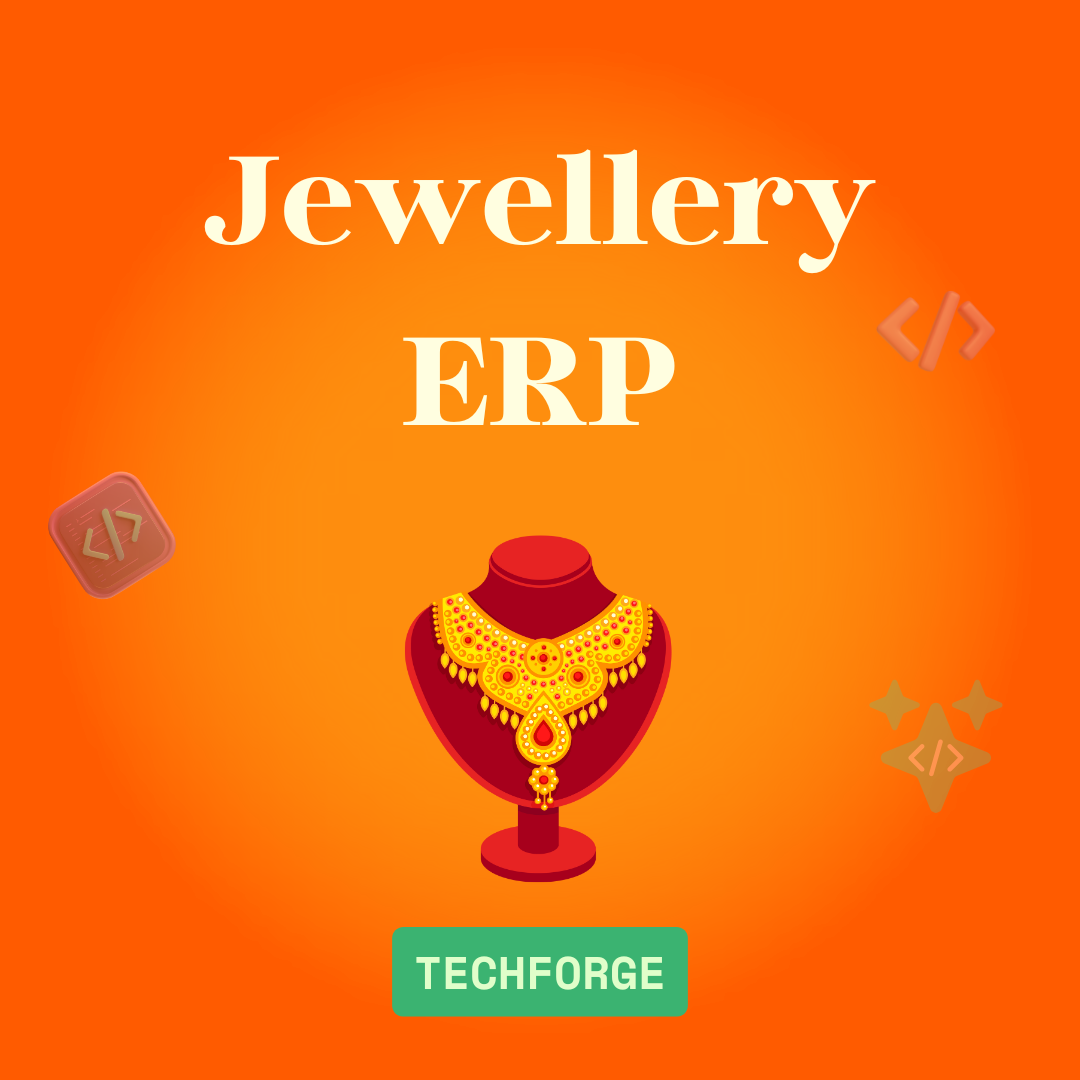 Jewellery ERP