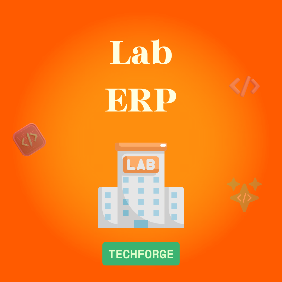 Lab ERP