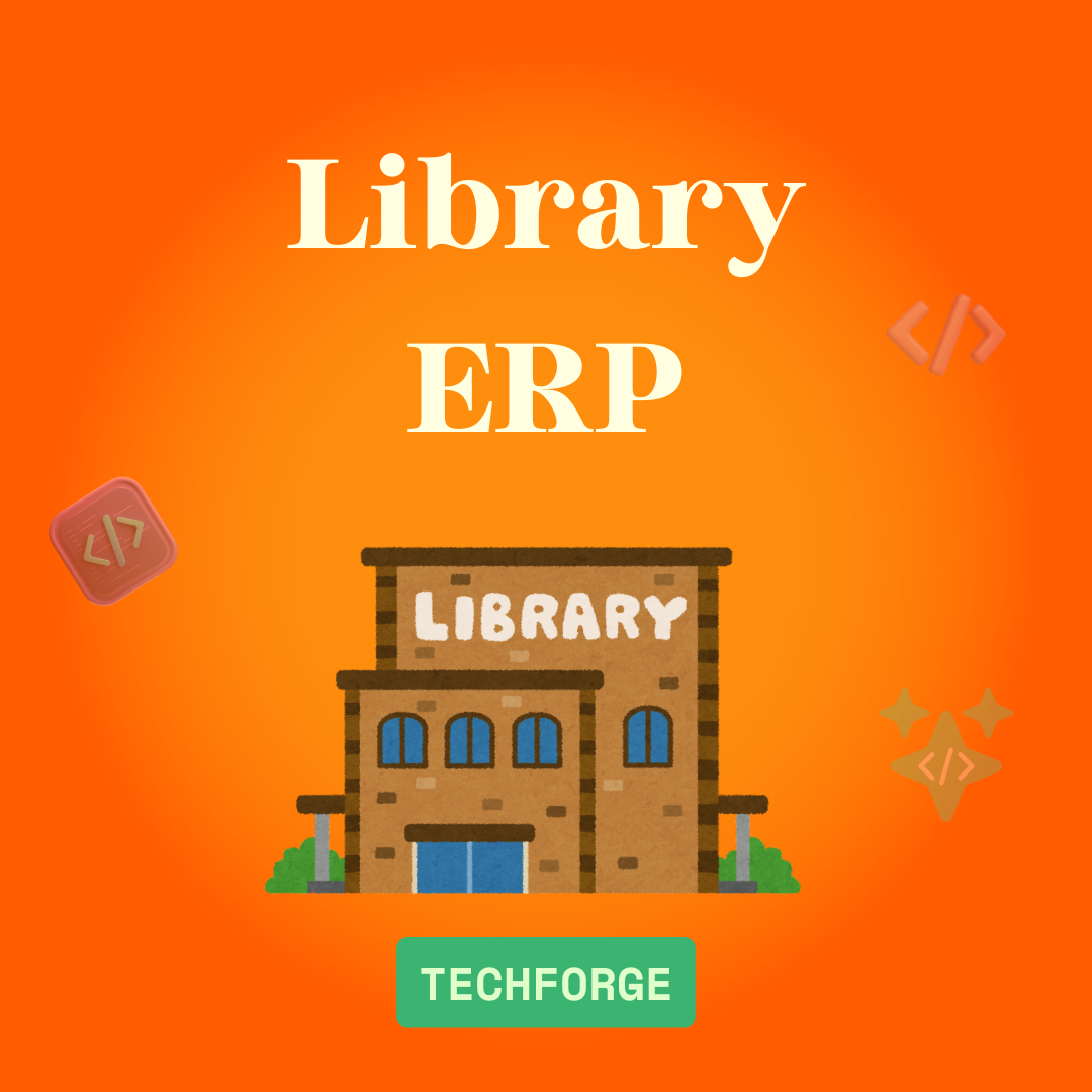 Library ERP