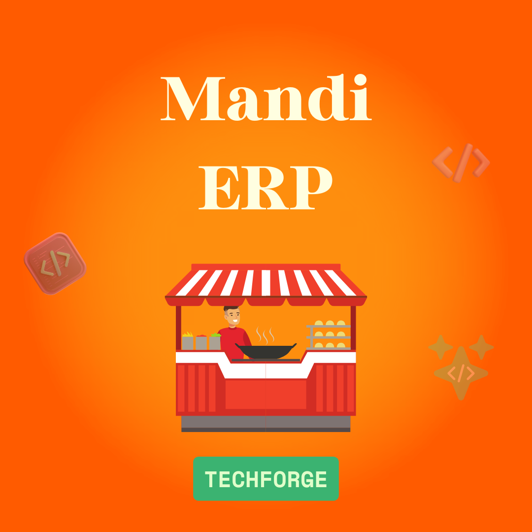 Mandi ERP
