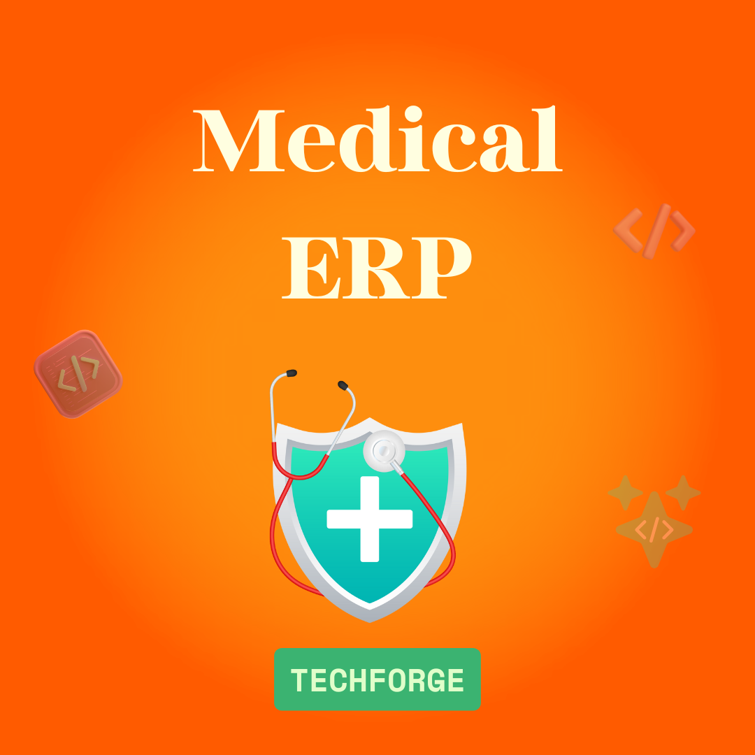 Medical ERP