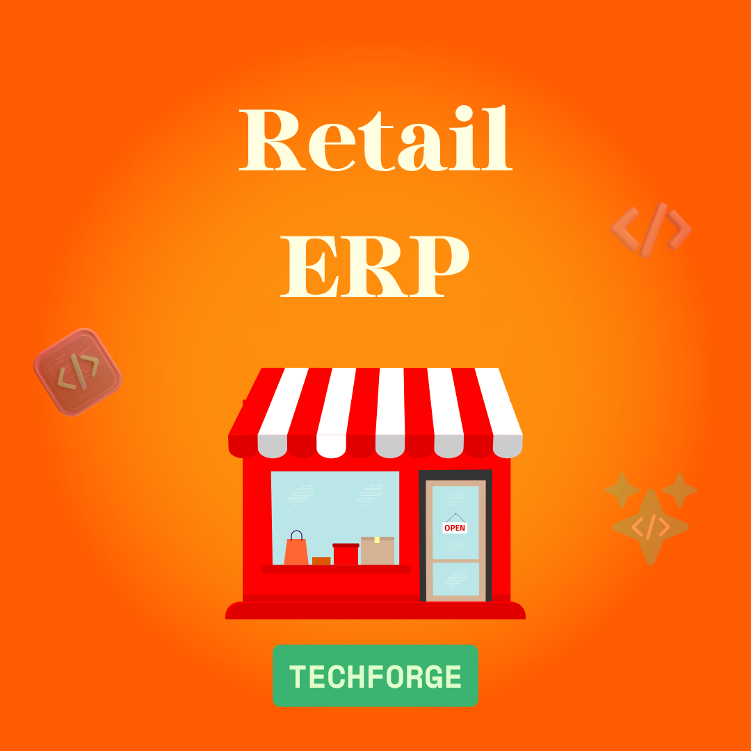 Retail ERP