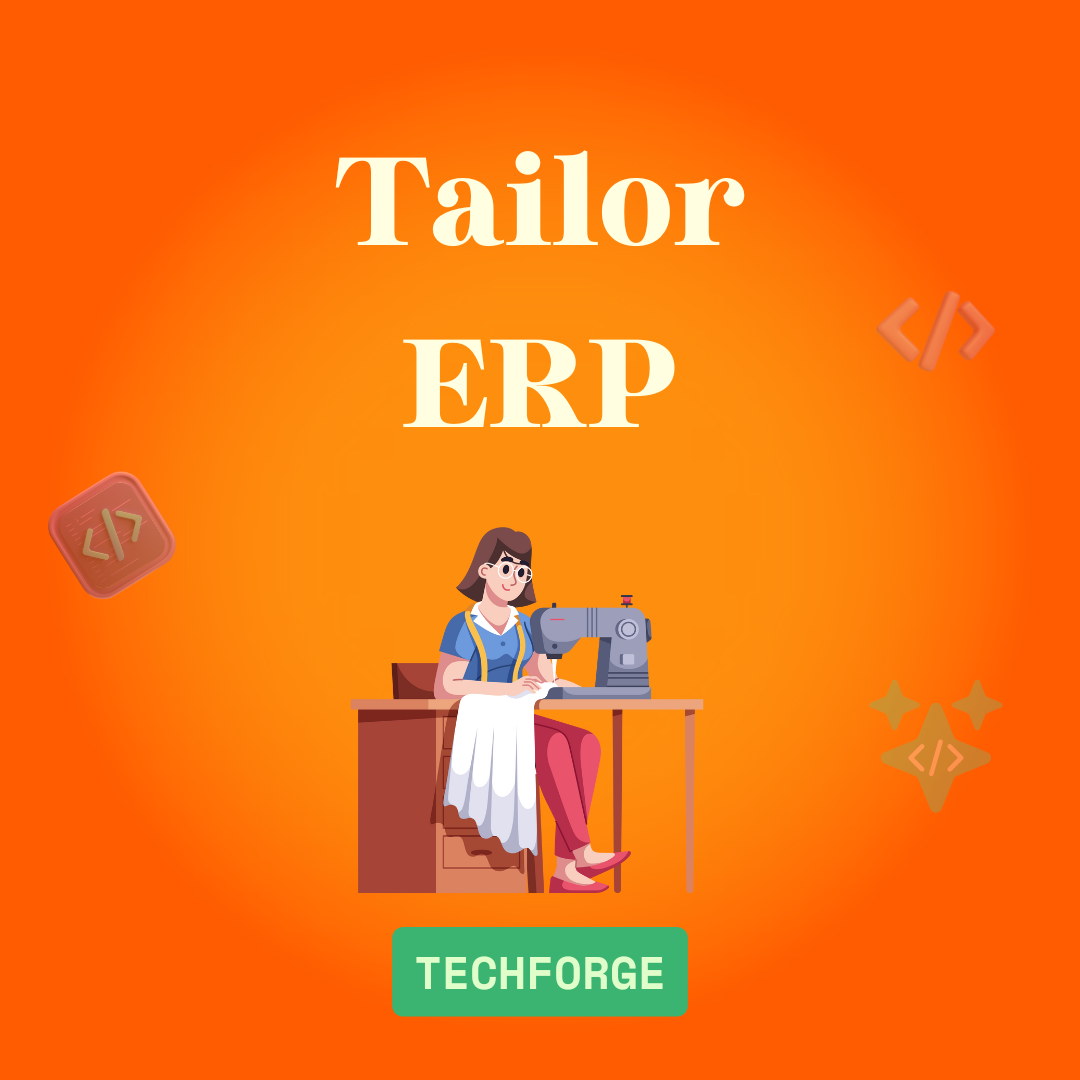 Tailor ERP