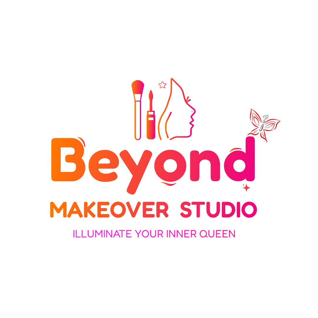 Beyond Makeover Studio Logo