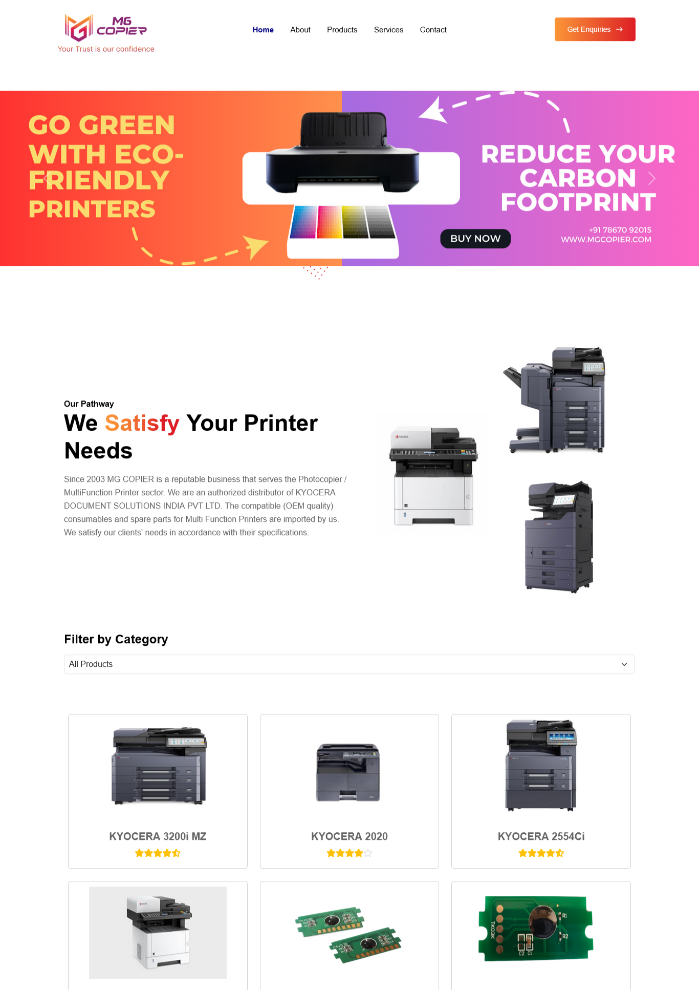 MG Copier