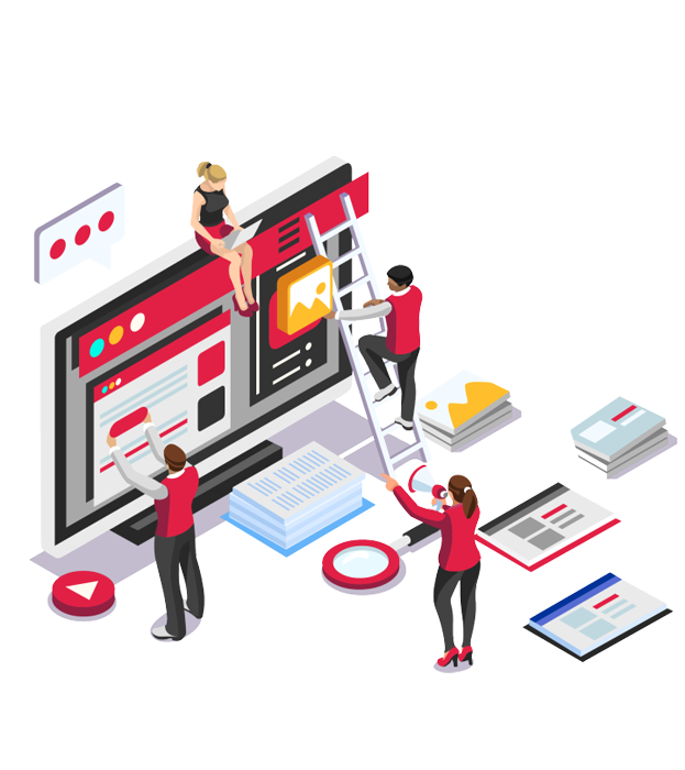 web design